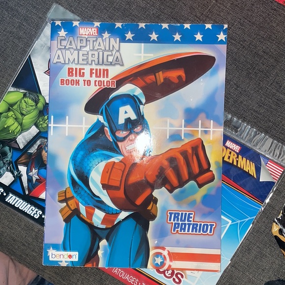 Bundle of 3 Marvel NEW - Picture 7 of 12